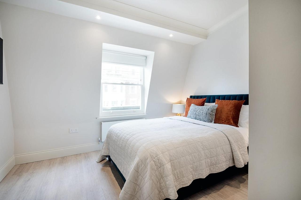 Marble Arch Suite 4-Hosted By Sweetstay London Ngoại thất bức ảnh