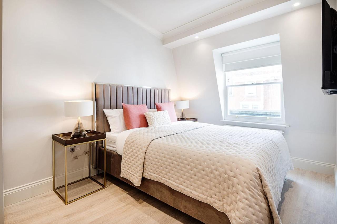 Marble Arch Suite 4-Hosted By Sweetstay London Ngoại thất bức ảnh